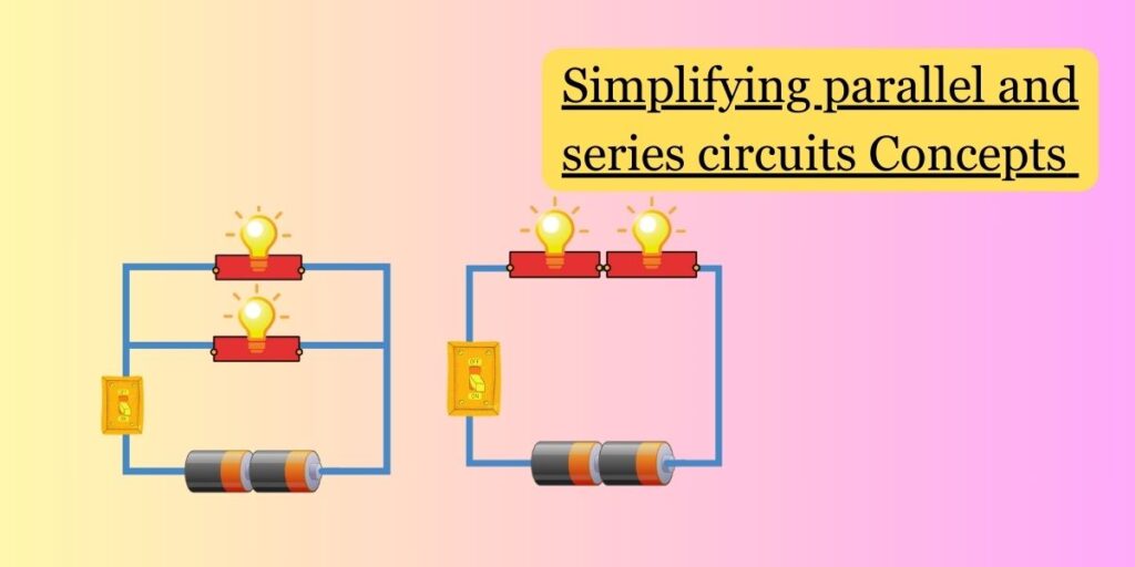 Explaining parallel and series circuits to kids - Concepts Lab