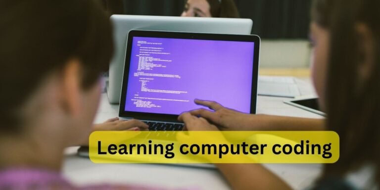 Learning computer coding can be a rewarding experience for kids ...